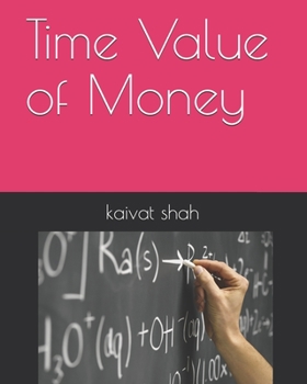 Paperback Time Value of Money Book