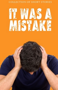 Paperback It Was A Mistake Book