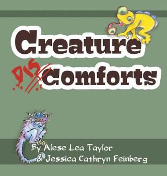 Hardcover Creature Discomforts Book
