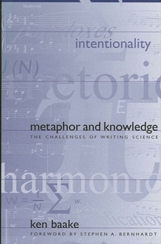 Paperback Metaphor and Knowledge: The Challenges of Writing Science Book