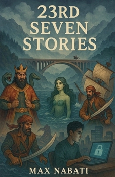 Paperback 23rd Seven Stories Book