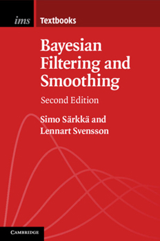 Paperback Bayesian Filtering and Smoothing Book