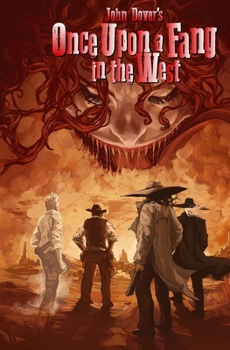 Paperback Once Upon A Fang in the West Book