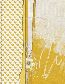 Paperback U: Monogrammed Gratitude Journal - Practice Gratitude and Daily Reflection Notebook for Christian Women Book