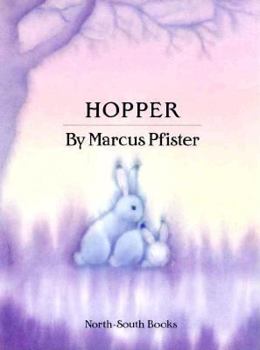 Hardcover Hopper Book
