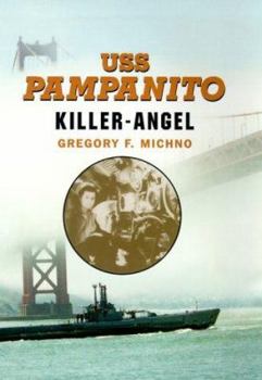 Hardcover USS Pampanito: Killer-Angel Book