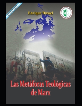 Paperback Las Metáforas Teológicas de Marx: Obras Selectas 18 [Spanish] Book