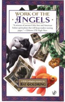 Mass Market Paperback Work of the Angels Book