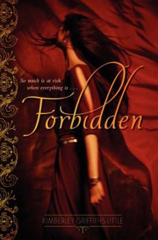 Forbidden - Book #1 of the Forbidden