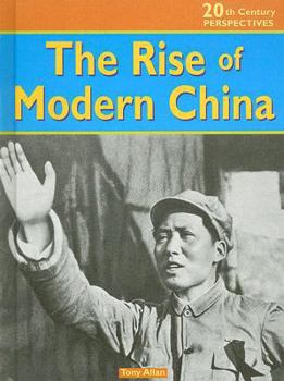Library Binding The Rise of Modern China Book