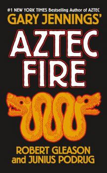 Mass Market Paperback Aztec Fire Book