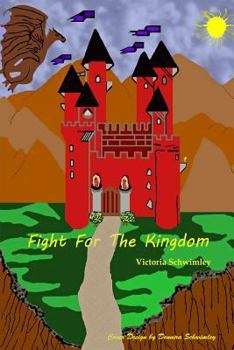 Paperback Fight For The Kingdom Book