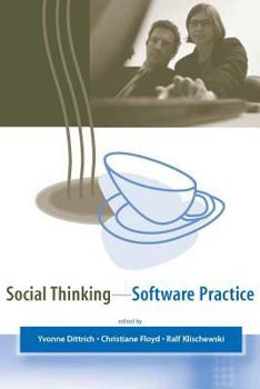 Hardcover Social Thinking--Software Practice Book