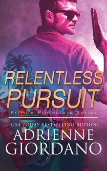 Paperback Relentless Pursuit: A Romantic Suspense Series Book