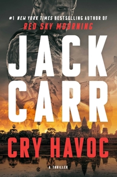 Hardcover Cry Havoc: A Tom Reece Thriller Book