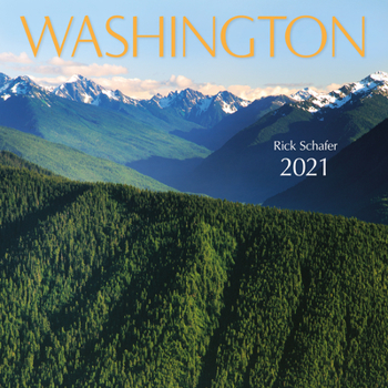 Calendar Washington Wall Calendar 2021 Book