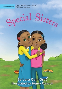 Paperback Special Sisters Book