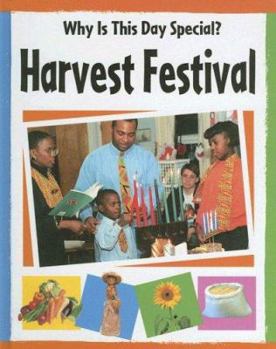 Library Binding Harvest Festival Book