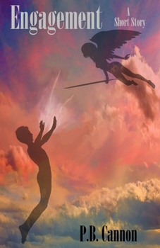 Paperback Engagement: A Short Story Book