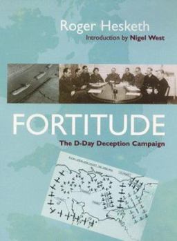 Hardcover Fortitude Book