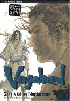 Vagabond, Volume 18 - Book #18 of the  [Vagabond]
