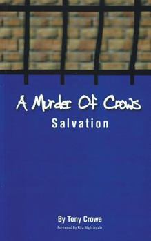 Paperback A Murder of Crows: Salvation Book