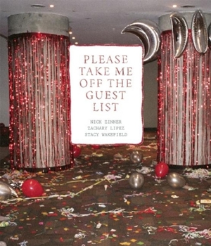Paperback Please Take Me Off the Guest List Book