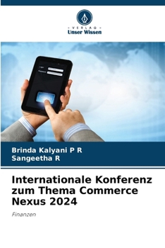 Paperback Internationale Konferenz zum Thema Commerce Nexus 2024 [German] Book