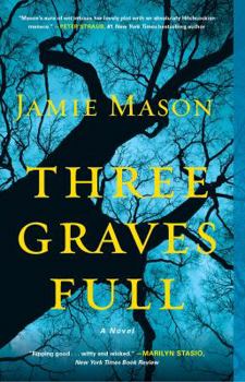 Paperback Three Graves Full Book