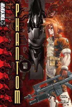 Paperback Phantom Volume 1 Book