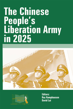 Paperback The Chinese People's Liberation Army in 2025 Book