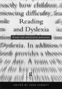 Hardcover Reading & Dyslexia Book