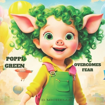 Poppi Green: Overcomes Fear (Poppi Green: Triumphs Over Trials)