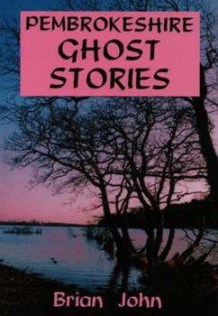 Paperback Pembrokeshire Ghost Stories Book