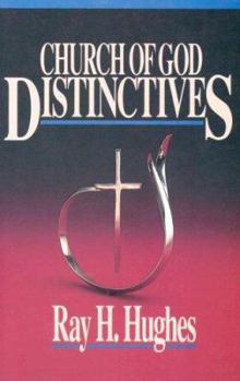 Paperback Church of God Distinctives Book