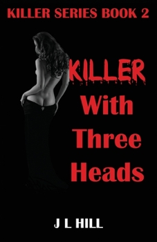 Paperback Killer With Three Heads Book