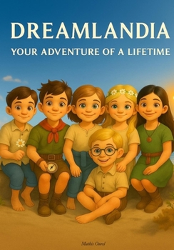 DREAMLANDIA - The Adventure of a Lifetime: A lovingly illustrated fantasy journey about friendship, courage, love and fantasy