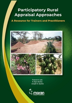 Paperback Participatory Rural Appraisal Approaches: A Resource for Trainers and Practitioners Book