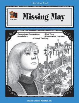 Paperback A Guide for Using Missing May in the Classroom Book