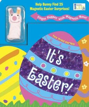 Board book Nose Knows: It's Easter! Nose Knows: It's Easter! Book