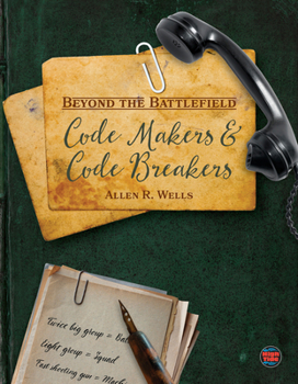 Paperback Code Makers and Code Breakers Book