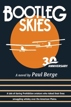 Paperback Bootleg Skies 30th Anniversary Book