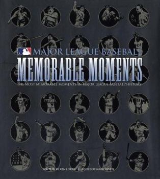 Hardcover Memorable Moments Book