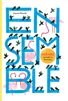 Hardcover Ensemble: Animals in Harmony Book