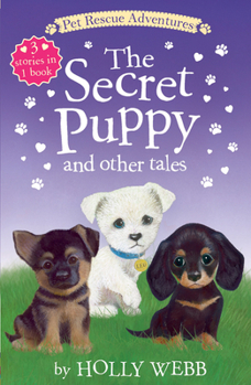 Paperback The Secret Puppy and Other Tales Book