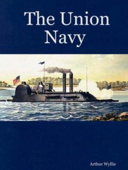 Paperback The Union Navy Book