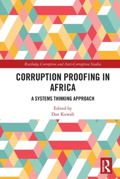 Paperback Corruption Proofing in Africa: A Systems Thinking Approach Book