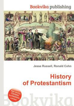 Paperback History of Protestantism Book