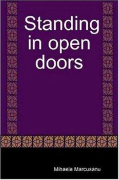 Paperback Standing in Open Doors Book