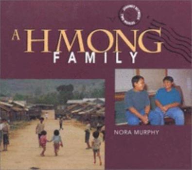 Library Binding A Hmong Family Book